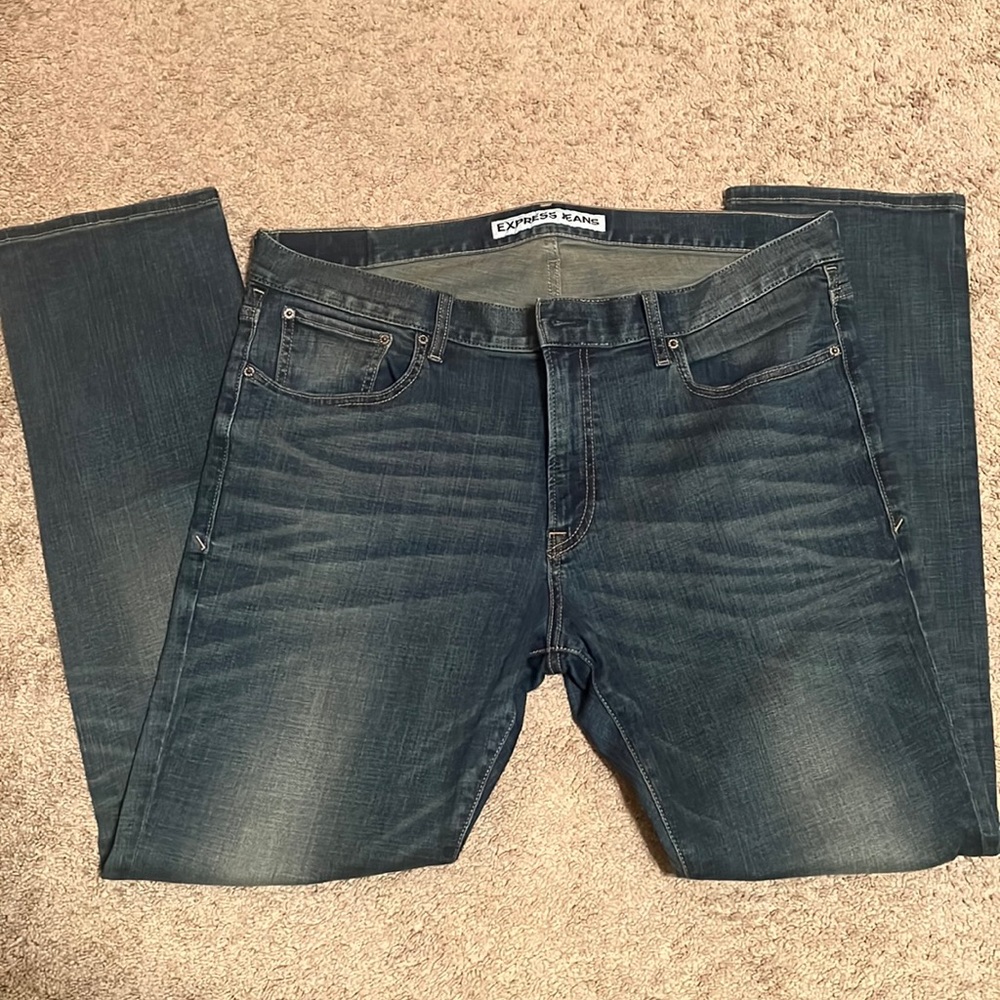 Express jeans 36X32 slim